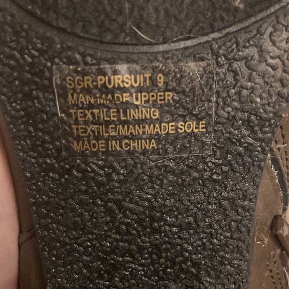 Sugar brand brown fur booties - Picture 10 of 10